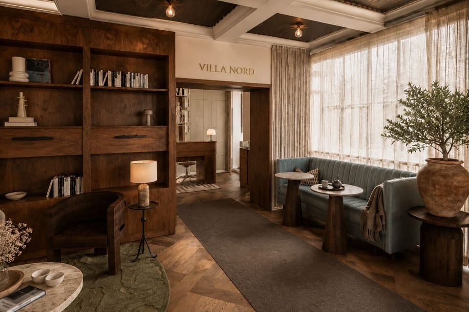 Villa Nord Hotel in Trondheim