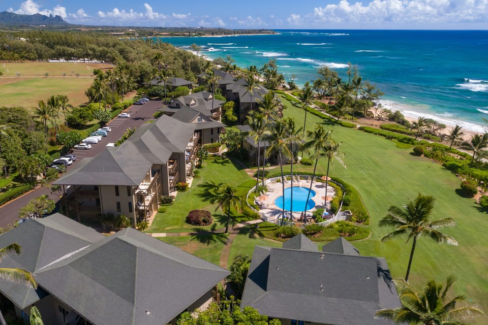 Kaha Lani Resort