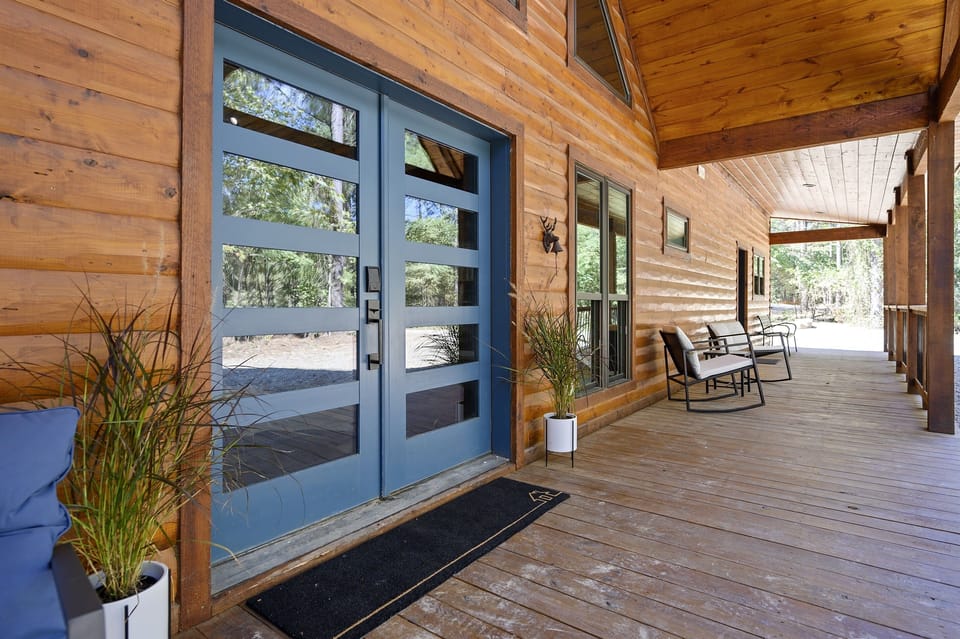 Skip the hassle of keys—just punch in your code and let vacation mode begin!