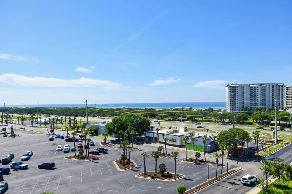 The Palms of Destin 1712 - Balcony View