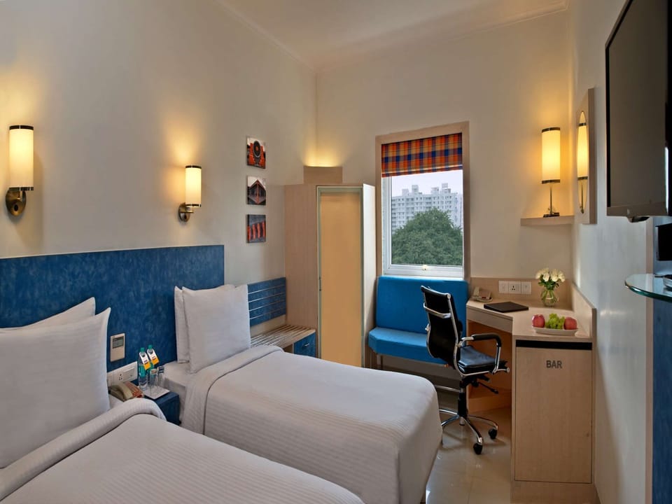 Premium bedding, minibar, in-room safe, individually decorated