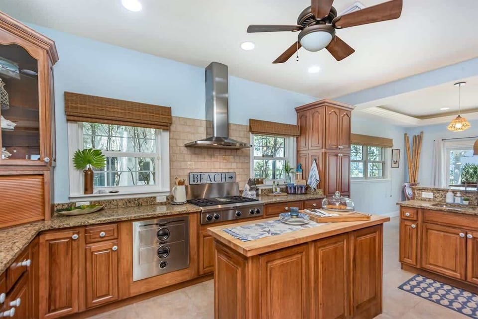 Chefs Kitchen 