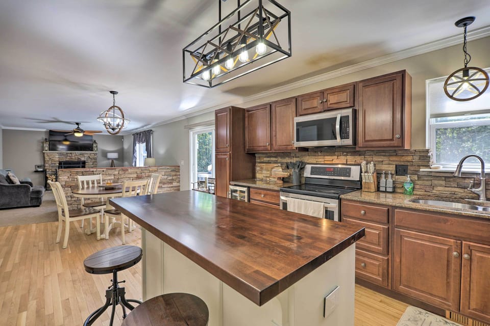 Private kitchen