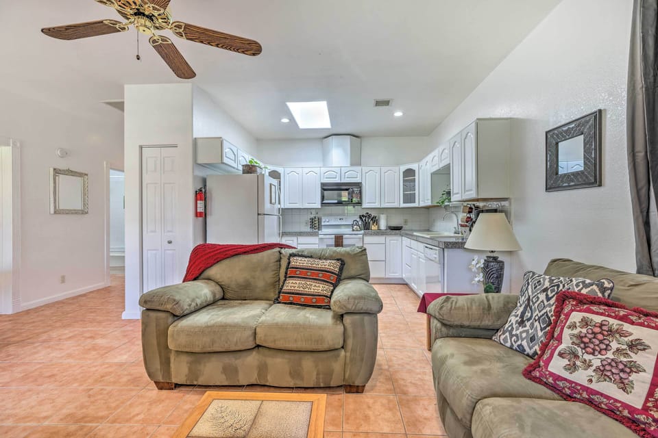 Living area