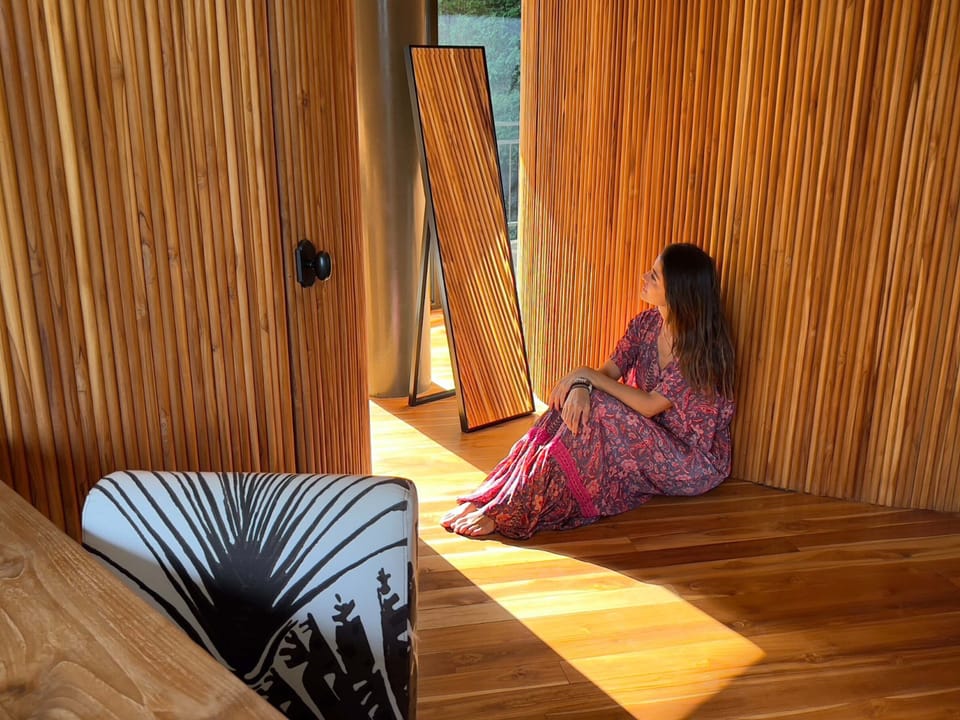 Treetop Suite with Pool view | Premium bedding, down comforters, minibar, in-room safe