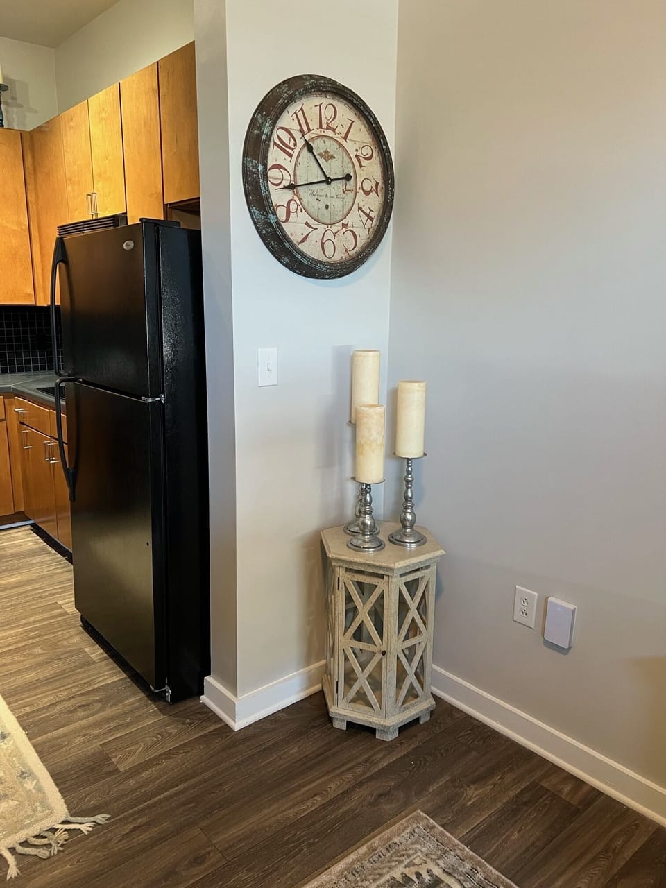 Full kitchen