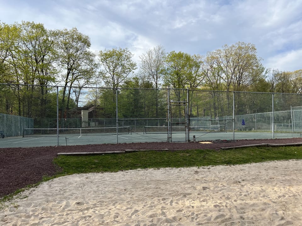 Tennis Courts
