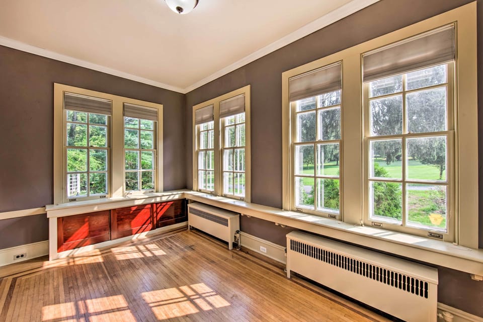 Sunroom | 1st Floor