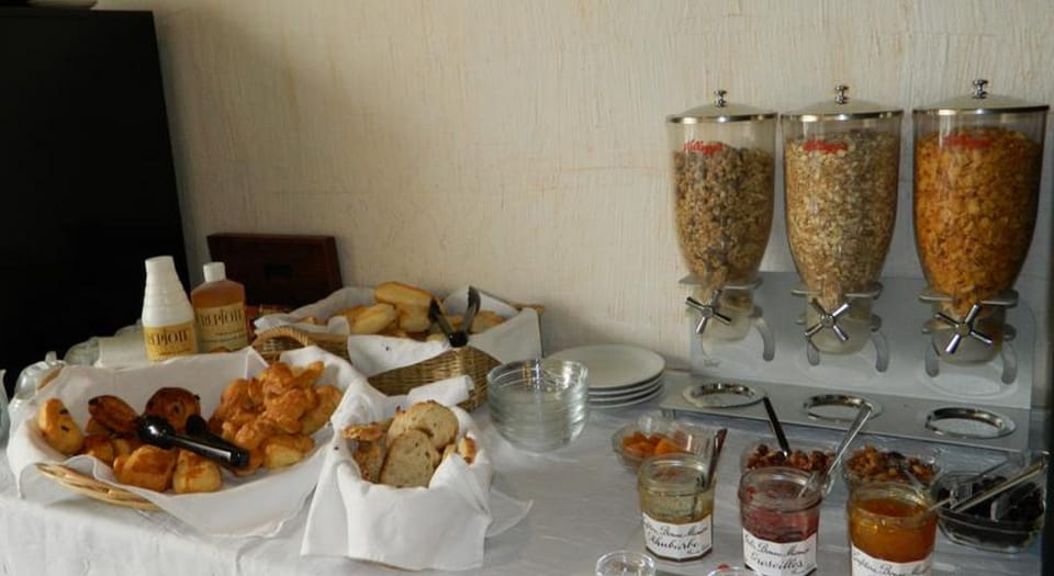 Hungry? Enjoy a delicious meal at the on-site restaurant.