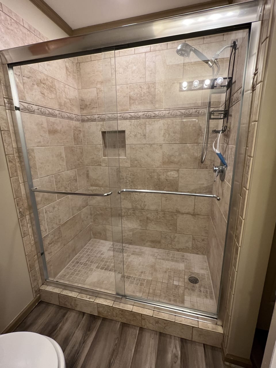 Master bath