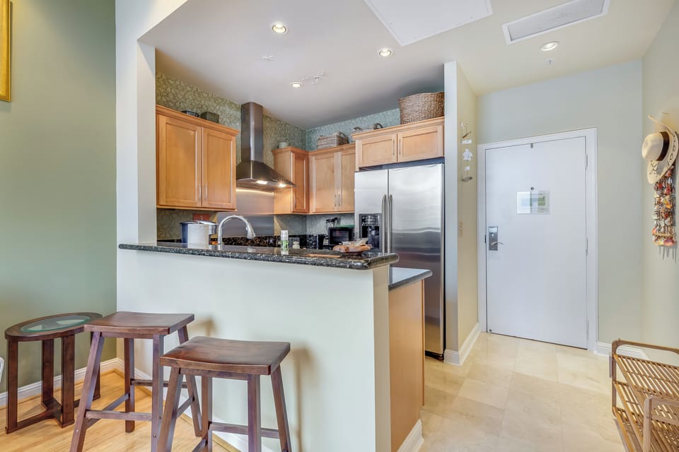 Condo, 1 Bedroom, City View | Exterior