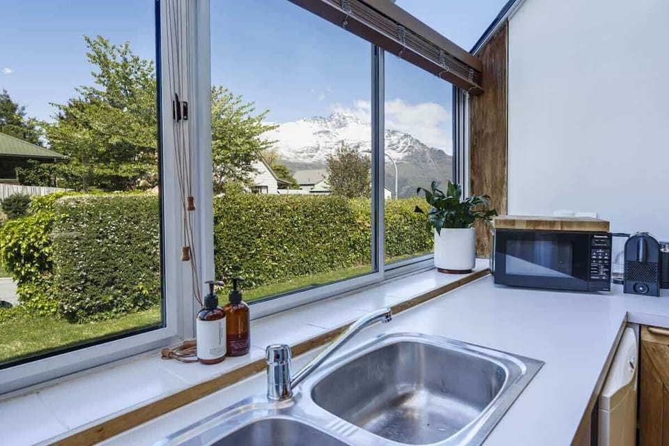 Kitchen view