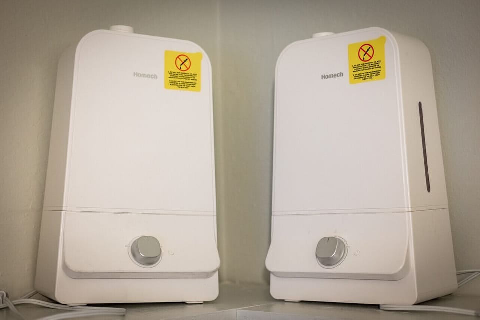 Humidifiers for those who find it dry in the Mountains