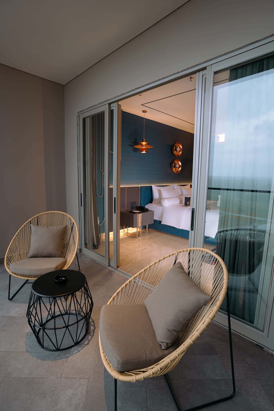 Suite | Terrace/patio