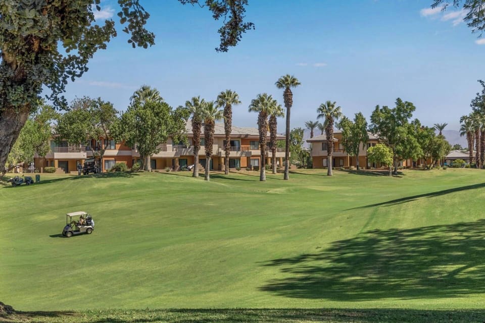 Golf Club next door at sister property.