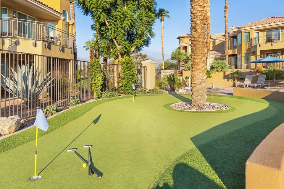 Putting Green onsite