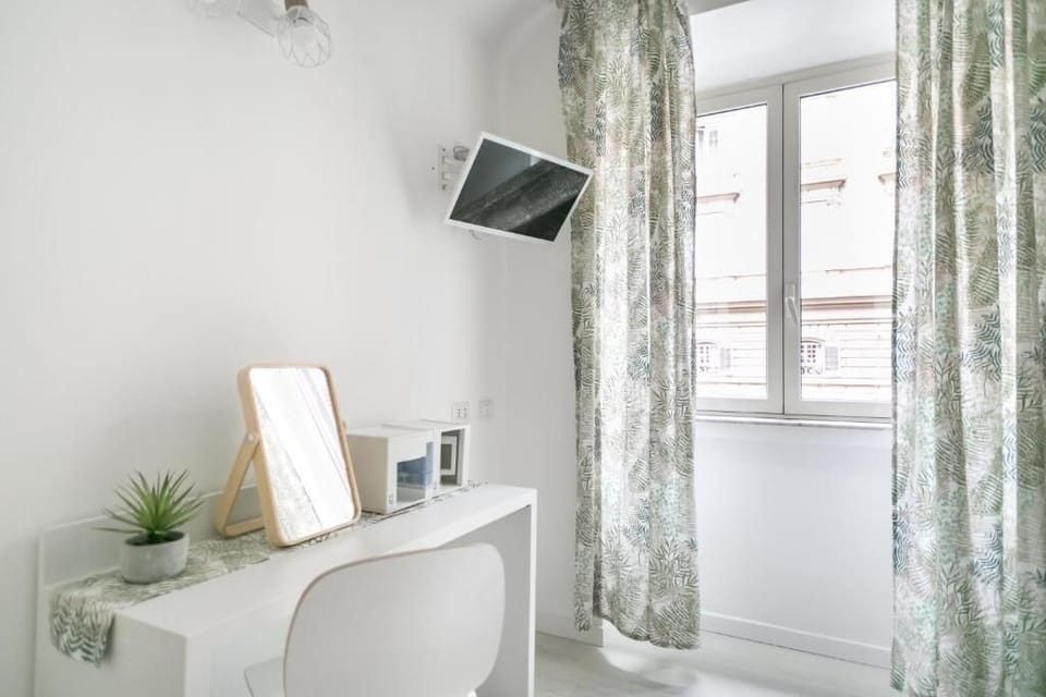 Double Room | Desk, iron/ironing board, free WiFi
