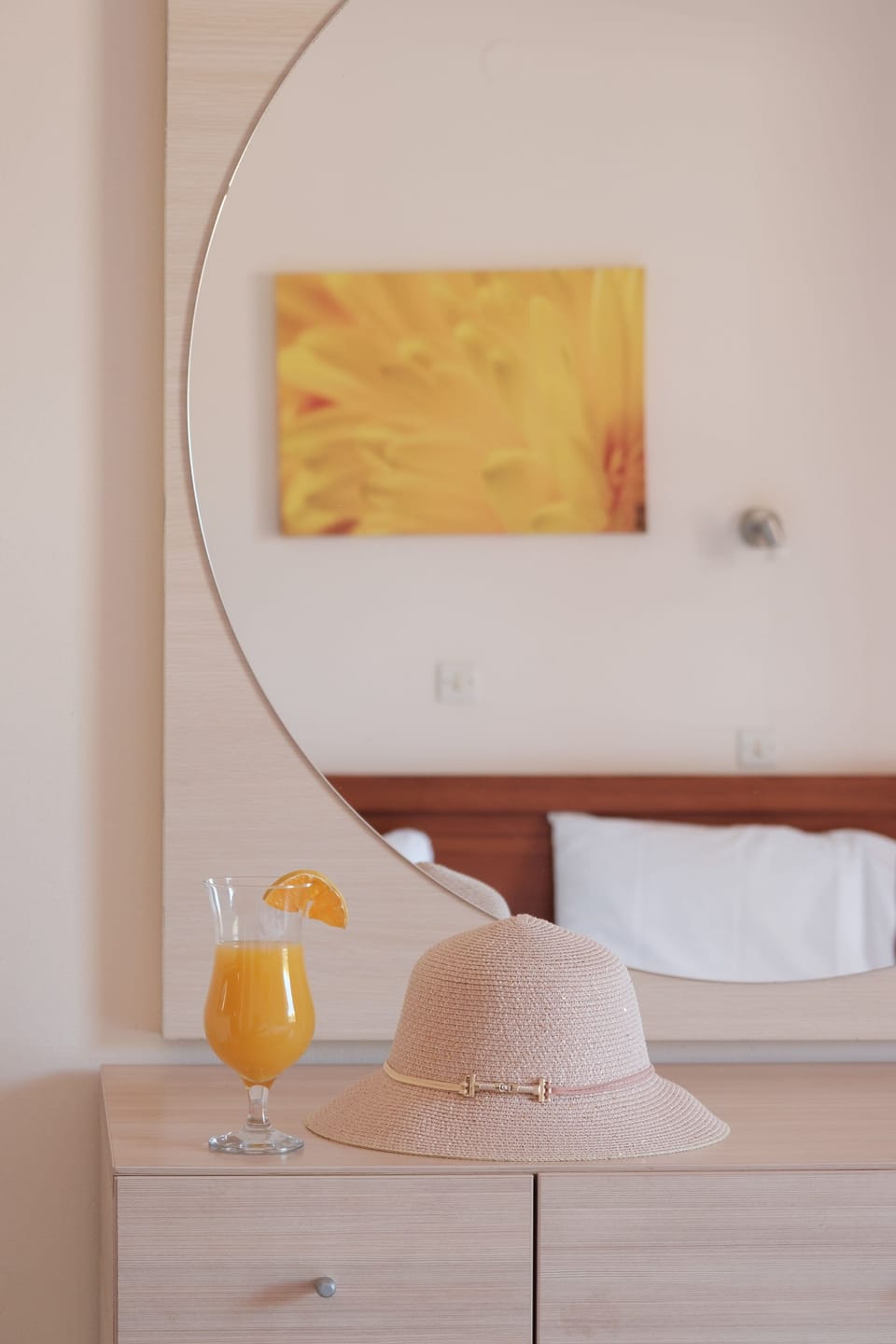 Premium Studio, Garden View | In-room safe, soundproofing, WiFi (free), bed sheets