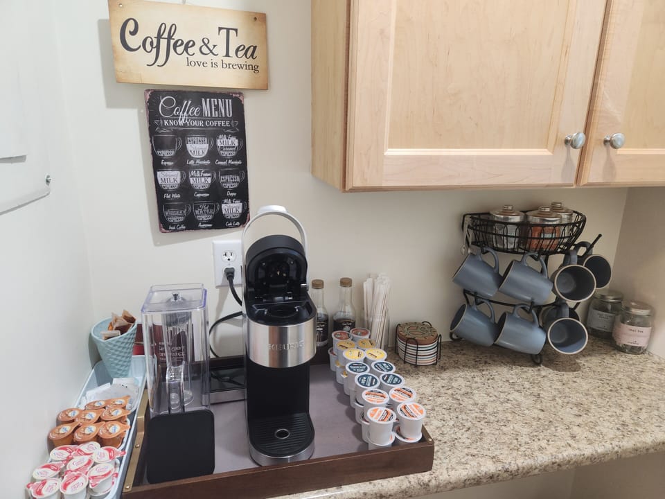 Brewing Station 