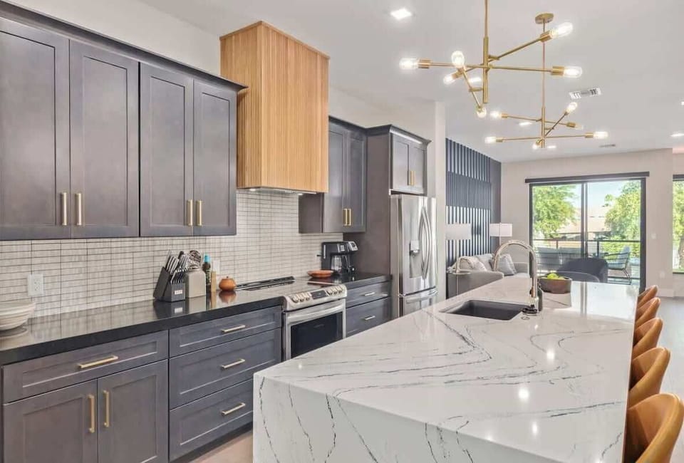 Gourmet Chefs Kitchen