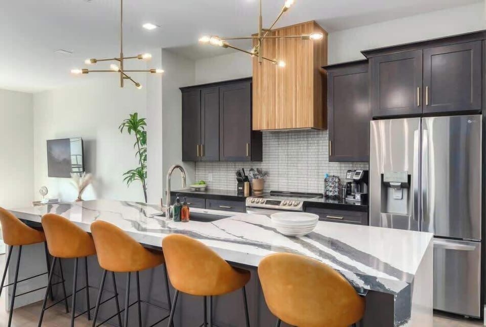 Amazing Custom Kitchen