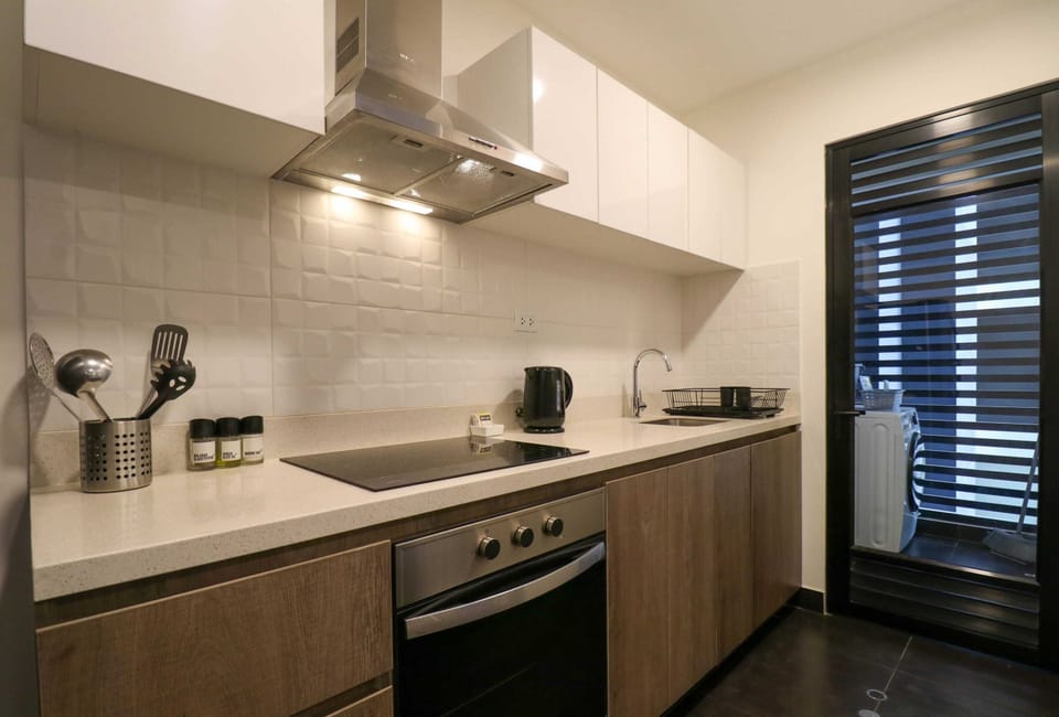 Modern kitchen