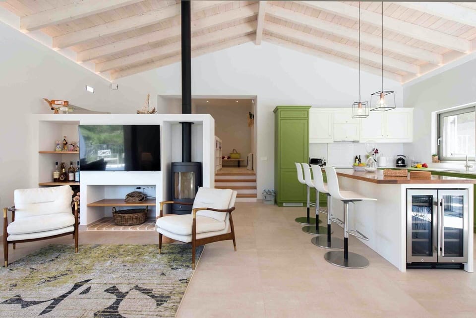 Luxury Villa | Private kitchen