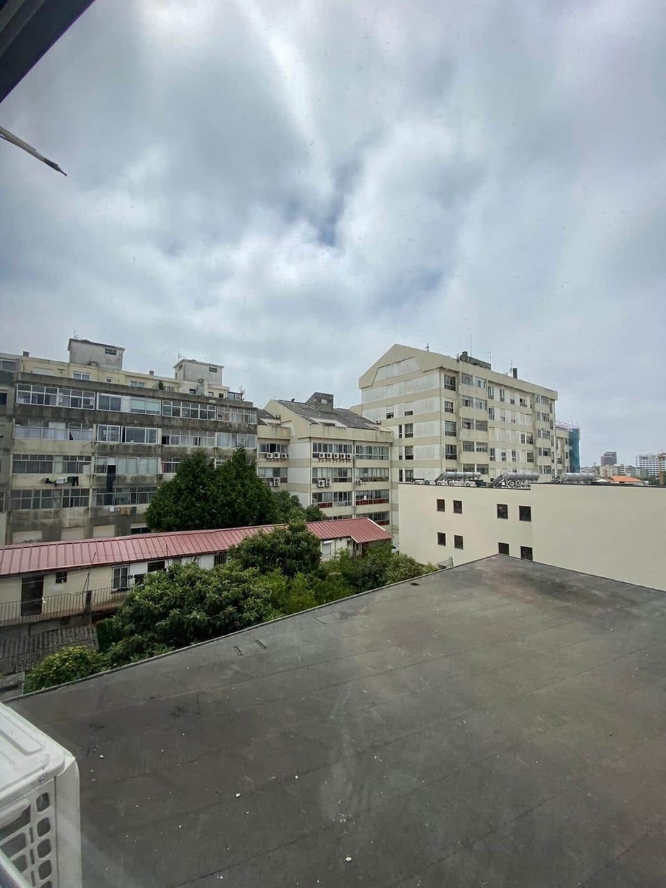 view from window