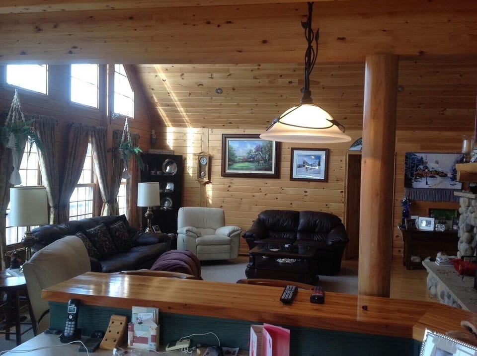 First Floor Living Room