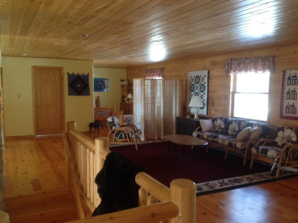 Second Floor Loft