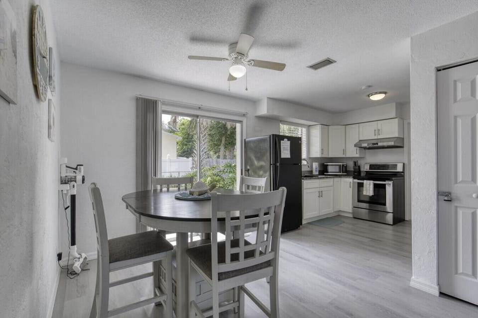 Daytona Beach Oceanfront Beach Vacation Home Airbnb VRBO Pet Friendly