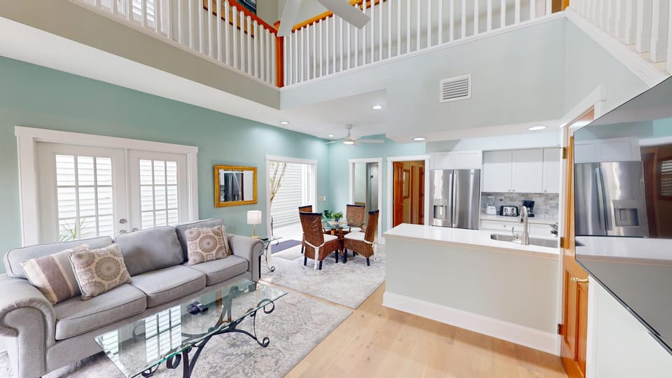 Nice open concept