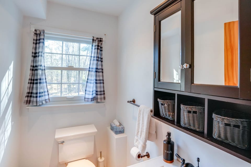 Half Bath
