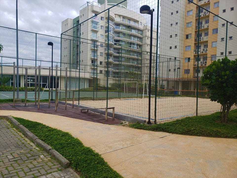 Sports facility