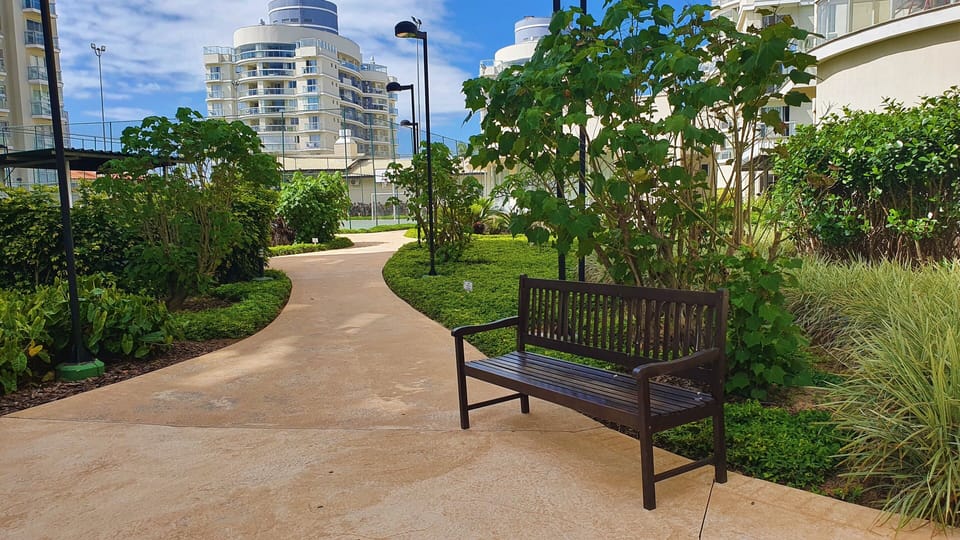 Family Apartment, Pool Access | Garden view