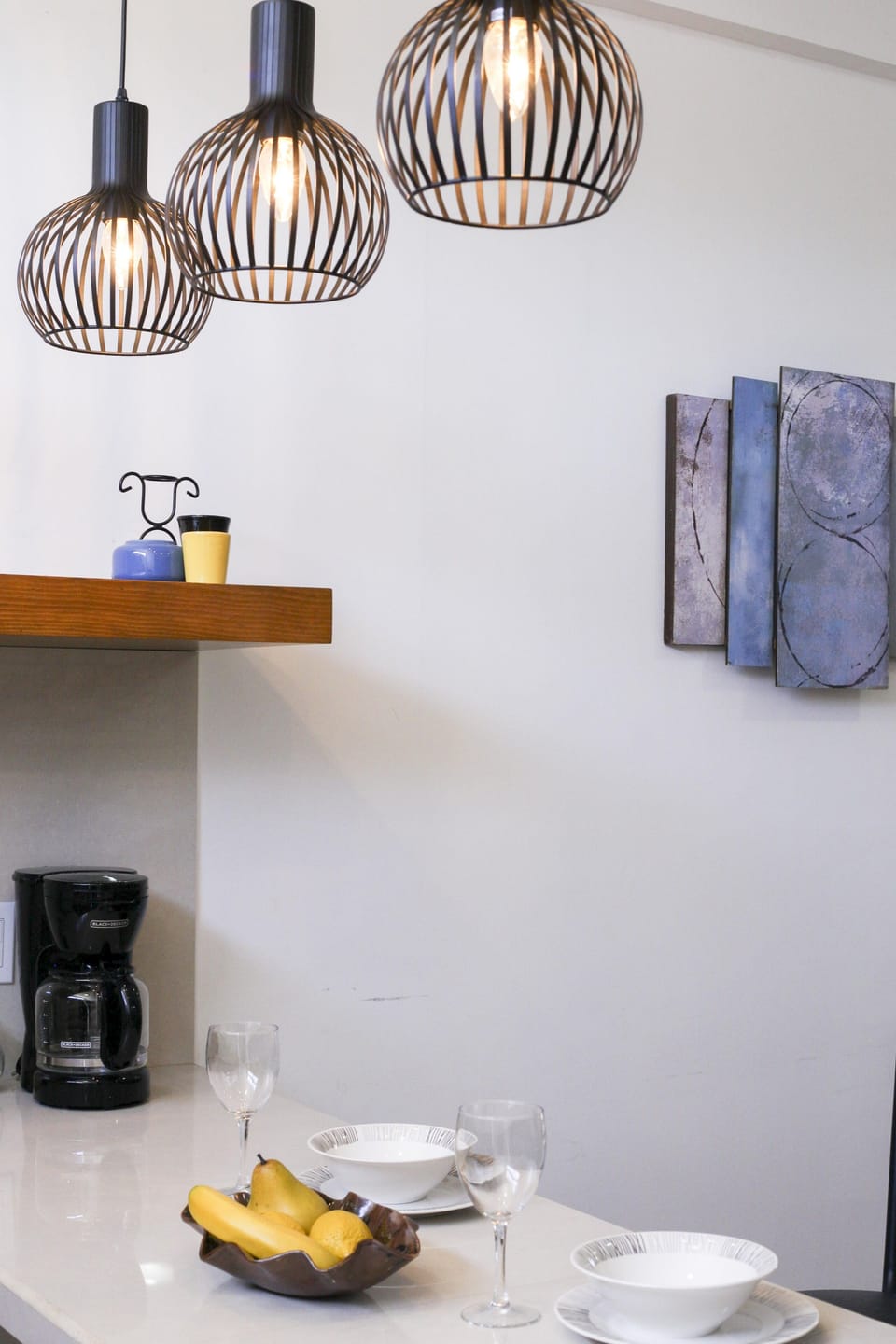 Double / Coronado | Private kitchen | Full-size fridge, microwave, stovetop, coffee/tea maker