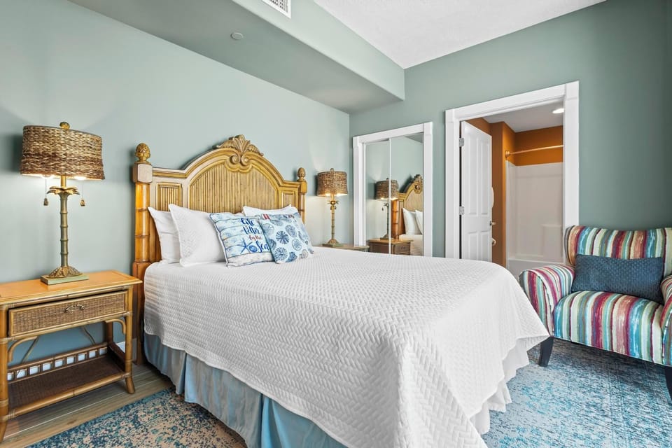 Guest bedroom