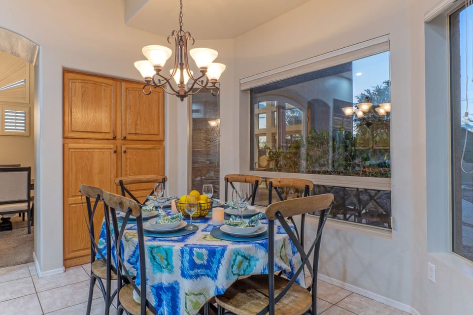 A perfect place to sip coffee and cocktails.