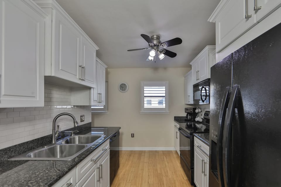 Full stocked Kitchen