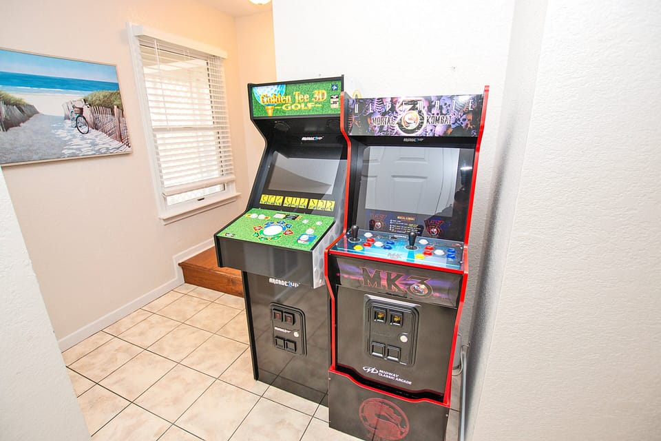 Game room