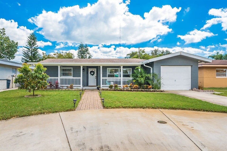 Coastal Ridge House