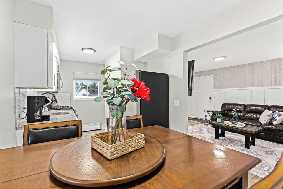 Beautiful touches in every room