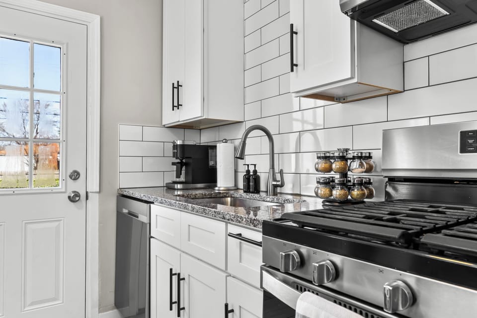 Find everything you'll need to cook your meals at home
