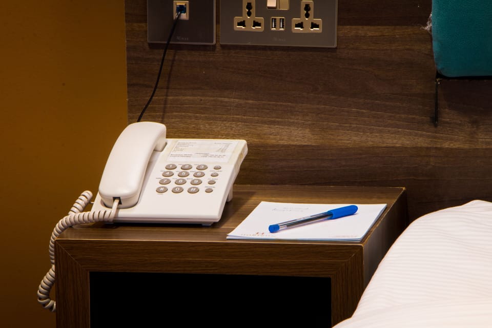 Economy Single Room | In-room safe, blackout drapes, iron/ironing board, free WiFi