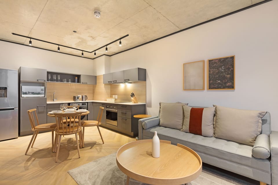 Apartment (1 Bedroom) | Interior