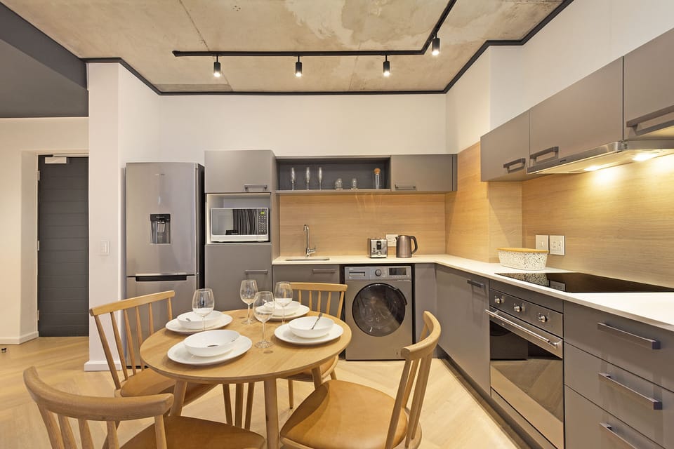 Apartment (1 Bedroom) | Interior