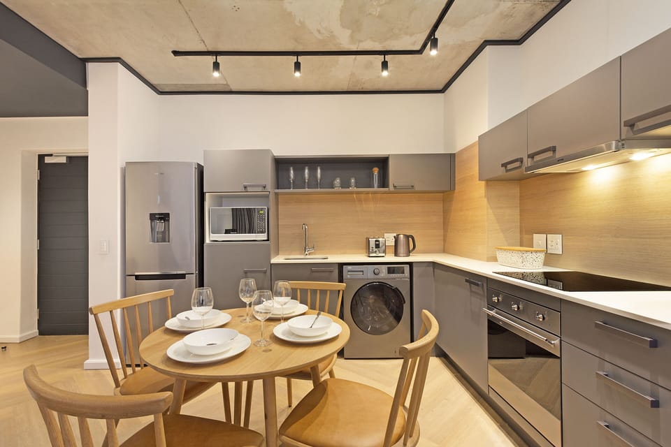 Apartment (1 Bedroom) | Interior