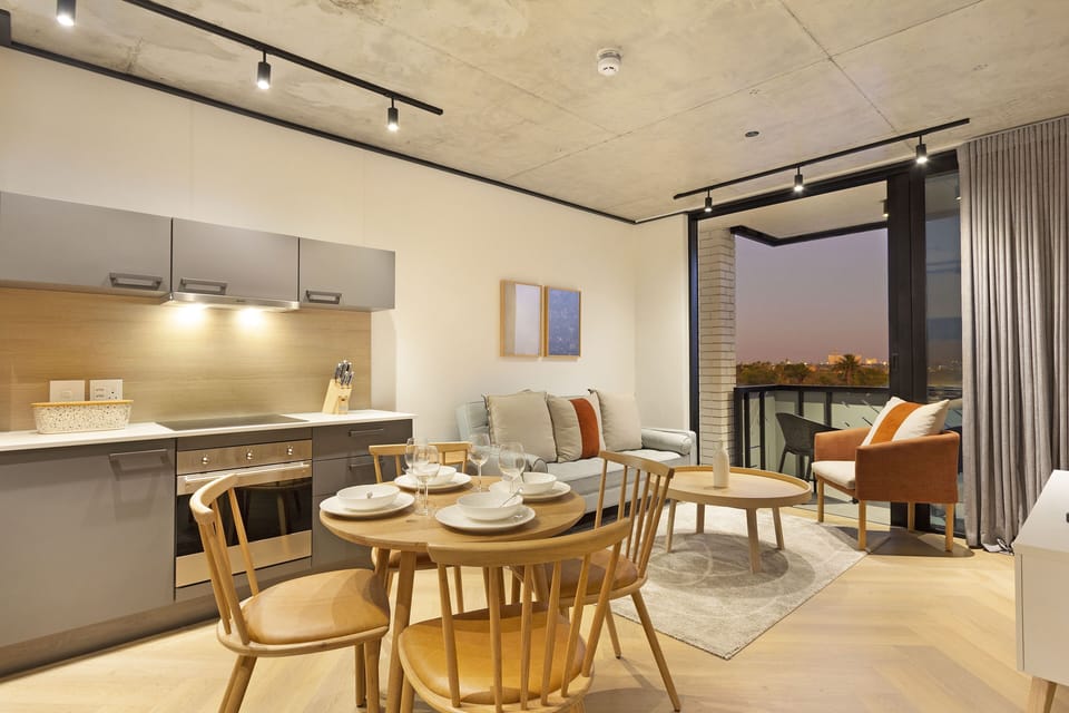 Apartment (1 Bedroom) | Interior