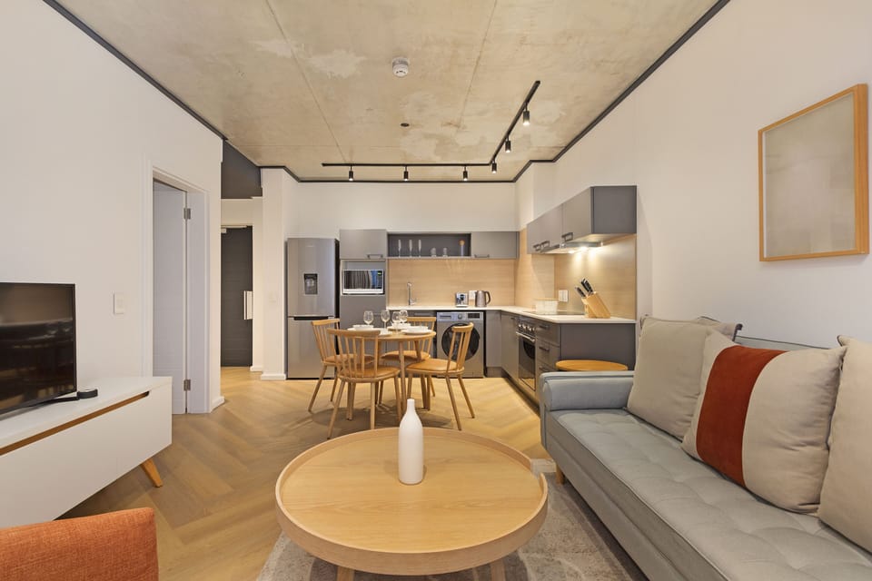 Apartment (1 Bedroom) | Interior