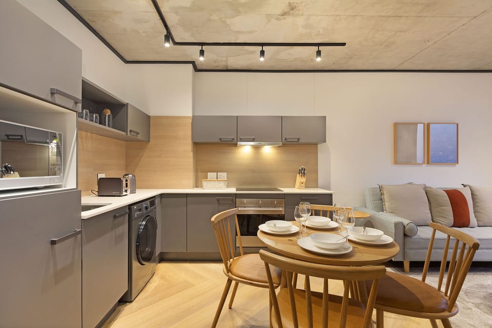 Apartment (1 Bedroom) | Interior